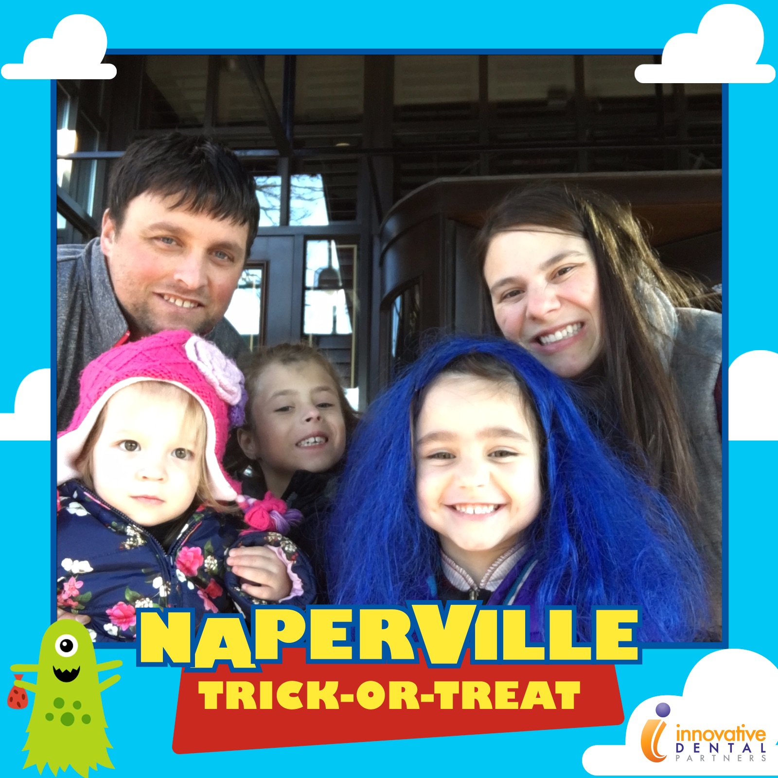 Naperville Trick or Treat | View more photos from the event at events.alfrescophoto.com/u/AlfrescoPhoto/Naperville-Trick-or-Treat